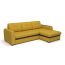 Угловой диван Айдер цвет желтый (фото 200889)