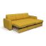 Угловой диван Айдер цвет желтый (фото 200894)