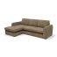 Угловой диван Айдер цвет коричневый (фото 200961)