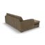 Угловой диван Айдер цвет коричневый (фото 200962)