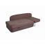 Кушетка Альта цвет коричневый (фото 163007)