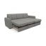 Угловой диван Айдер цвет серый (фото 300574)