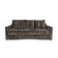 Диван Мальта цвет коричневый (фото 247801)