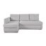 Угловой диван Арно цвет серый