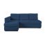 Угловой диван Арно цвет синий