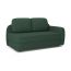 Кушетка Альта цвет зеленый (фото 300823)
