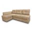 Угловой диван Арно цвет бежевый