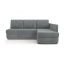 Угловой диван Арно цвет серый