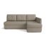 Угловой диван Арно цвет бежевый