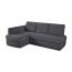 Угловой диван Арно цвет серый (фото 174586)