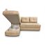 Угловой диван Арно цвет бежевый (фото 194331)