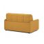 Диван MOON 120 цвет желтый (фото 301471)
