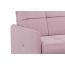 Диван MOON 120 цвет розовый (фото 302345)