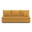 Диван MOON 074 цвет желтый (фото 303188)