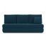 Диван MOON 074 цвет синий (фото 303215)