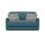 Диван MOON 015 цвет синий,бирюза (фото 302878)