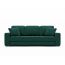 Диван MOON 107 цвет зеленый (фото 303916)