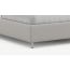 Кровать с подъемным механизмом MOON 1156 Arona цвет серый (фото 304386)