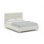 Кровать с подъемным механизмом MOON 1155 Sunshine цвет белый,бежевый