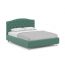 Кровать с подъемным механизмом MOON 1157 цвет зеленый