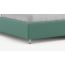Кровать с подъемным механизмом MOON 1157 цвет зеленый (фото 312912)