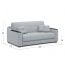 Диван MOON 116 цвет серый (фото 317912)