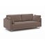 Диван MOON 178 цвет коричневый