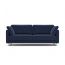 Диван MOON 178 цвет синий (фото 321224)