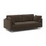 Диван MOON 178 цвет коричневый
