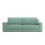 Диван MOON 007 цвет зеленый,мята (фото 321599)