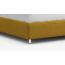 Кровать с подъемным механизмом MOON 1156 Arona цвет желтый (фото 322358)