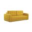 Диван Бейкер 2 цвет желтый (фото 28710)