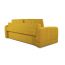 Диван Бейкер 2 цвет желтый (фото 28712)