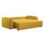 Диван Бейкер 2 цвет желтый (фото 28713)