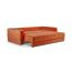 Диван Бейкер цвет оранжевый (фото 84061)