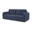Диван Бейкер 2 цвет синий