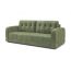 Диван Бейкер 2 цвет зеленый,оливковый