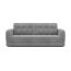 Диван Бейкер 2 цвет серый
