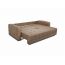 Диван Бейкер 2 цвет коричневый (фото 109455)