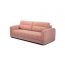 Диван Бейкер 2 цвет красный,розовый (фото 112046)