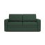 Диван Бруно цвет зеленый