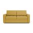 Диван Бруно цвет желтый