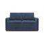 Диван Бруно цвет синий