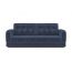 Диван Бейкер 2 цвет синий (фото 323051)