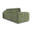 Диван Бейкер 2 цвет зеленый,оливковый (фото 323074)