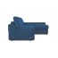Угловой диван Бруно цвет синий (фото 145704)