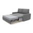 Диван Бруно цвет серый (фото 323424)
