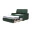Диван Бруно цвет зеленый (фото 323869)