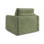 Кресло-кровать Бруно цвет зеленый,оливковый (фото 324029)