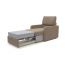 Кресло-кровать Бруно цвет бежевый,коричневый (фото 324066)